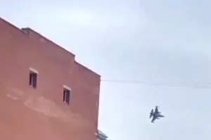 Уральская компания выплатит ₽ 15000000 за сбитый 13 апреля F-16 в зоне СВО