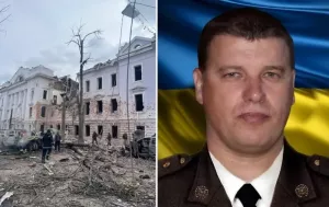 Ракетный удар по Сумам: выявлен первый погибший полковник ВСУ