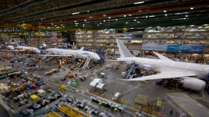 Bloomberg: Китай приказал своим авиакомпаниям не принимать самолеты Boeing
