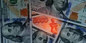 Российский рубль стал самой доходной валютой в мире, на фоне падения доллара и глобальной нестабильности победив санкции. Российская валюта обогнала даже золото