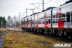 В Тюмени диверсант загорелся при попытке поджечь локомотив