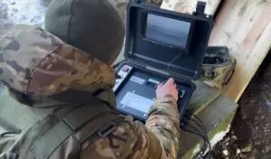 Оператор российского БПЛА пощадил женщину-медика, помогавшую солдату ВСУ