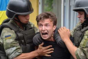 Минобороны Украины признало проблему насильственной мобилизации