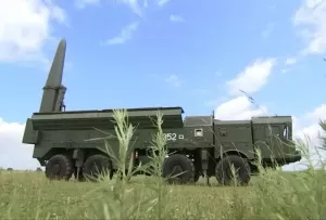 Расчет «Искандер-М» удачно поохотился на американский HIMARS