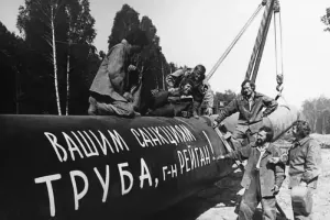Историческая спираль: как СССР выдержал санкционный пресс полвека назад