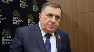 Додик рассказал о подготовке Британией его ликвидации