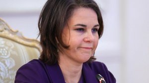 СМИ: в Германии забили тревогу из-за нового места работы Бербок
