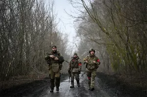 Сводка СВО 21 апреля. Российские бойцы закончили зачистку курских лесополос