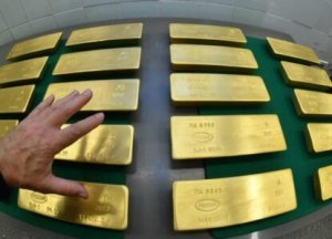 Китайцы просверлили лондонские слитки: афера века с золотом