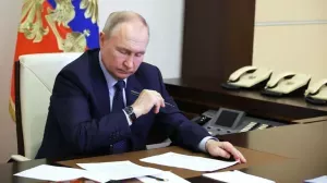 Путин подписал новый закон об иноагентах