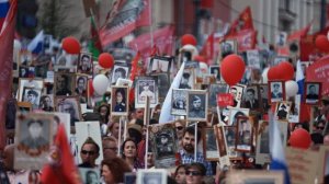 По пути Украины: Казахстан единственный в ЦА, где запрещен «Бессмертный полк»