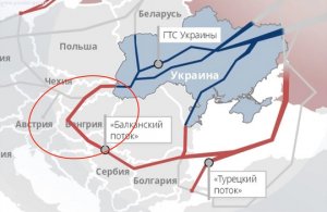 Турецкий поток вернул молекулы обратно, как посредники наживаются на Украине