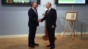 Песков прокомментировал детали разговора Путина и Уиткоффа в Петербурге