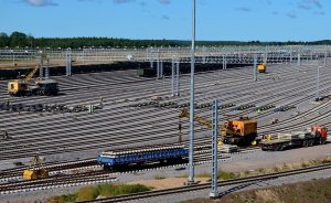 Новые коридоры РФ созидают железнодорожно-портовую систему Большой Евразии