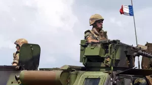 Французские военные потребовали объяснений из-за Украины