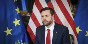 [Заморозка] Вэнс заявил официально: Украина должна забыть о потерянных территориях, если не хочет потерять другие. Необходимо заморозить конфликт по линии боевого соприкосновения