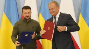 "Больше не нужна". В Польше сделали шокирующее признание об Украине