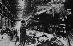 Цена нашей Победы в 1945 году. Экономика СССР на фоне других воюющих стран