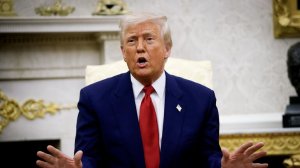 Трамп снова высказался о статусе Крыма