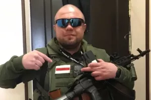 Загнали зверя. Российская армия покарала матерого наемника ВСУ