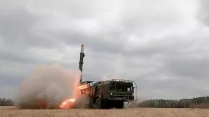 Удар по Киеву уничтожил цех по производству ракет РСЗО и "Нептун" вместе с иностранными инженерами
