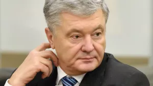 Супруга Порошенко* подала на него иск о разделе имущества