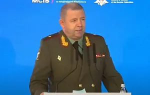 В Балашихе в результате теракта погиб генерал Генштаба ВС РФ