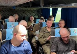 Истязание голодом и пытками. Освобожденные бойцы – о зверствах украинских нацистов
