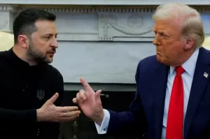 Оборзевший Зеленский. Киев поставил США ультиматум