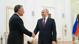 Путин заявил о готовности к переговорам с Киевом без предварительных условий