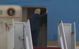«Заявление – нелепо, издание – никчемно, автор – бездарен»: Трамп раскритиковал New York Times за русофобскую статью