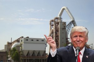США пока не могут найти литий на Украине, хотят забрать цементные заводы