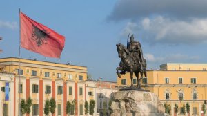 В Албании состоялся концерт в честь 80-летия Победы