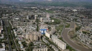 В Душанбе прошел забег в честь 80-летия Победы
