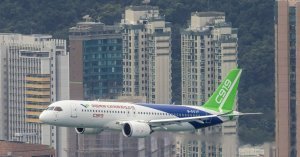 [«На всякого мудреца довольно простоты»] Китай поплатился за неполное импортозамещение своего самолета COMAC C919: теперь придётся отменять пошлины на американские двигатели, авиакомпоненты и запчасти