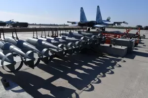 Новости СВО, 29 апреля. 3 тонны «чугунного ужаса» разметали нациков