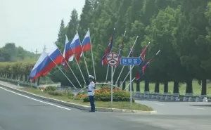 Россию и КНДР свяжет новый автомобильный мост через реку Туманная, строительство уже началось