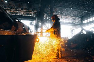 Новая Россия: металлургия Донбасса бьёт рекорды