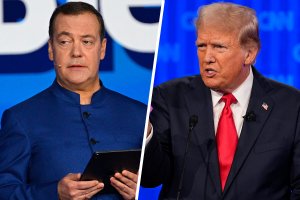 Д.А. Медведев - Про международный праздник труда