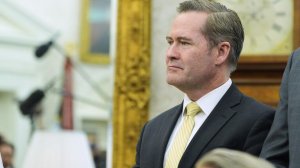 Трамп выдвинет Уолтца на должность постпреда США при ООН