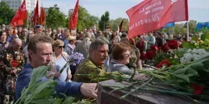 «Мы спасли вас от фашизма». В День Победы Россия даст Европе мощный сигнал: 80 лет назад СССР победил фашизм. Cumhuriyet: сохранение за Россией занятых земель получило всеобщее признание