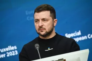 Сиди, гадёныш, помалкивай. Удары возмездия отучают Зеленского пакостить
