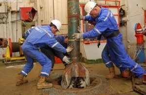 Нефтегазовая планка, профессии, которые сразу платят по-крупному