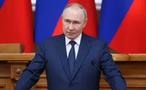 Владимир Путин: У России достаточно сил и средств для успешного завершения спецоперации на Украине