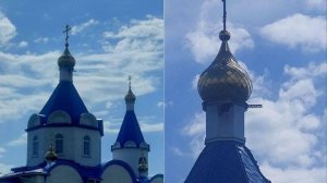 Дрон ВСУ атаковал храм в Белгородской области