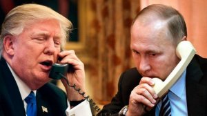 Трамп: Главы стран ЕС просили меня позвонить Путину, так как он им не отвечает