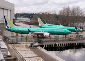 Boeing уходит в окончательное пике