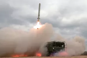 Сводка СВО, утро 5 мая. «Искандер» одним ударом испепелил сразу два HIMARS