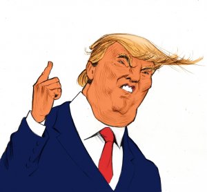 Трамп: Москве придется отказаться от всех завоеванных украинских территорий