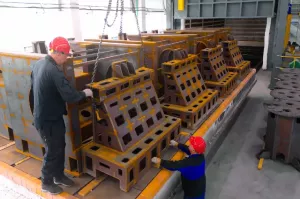 «Южный завод тяжелого станкостроения» готовят к старту